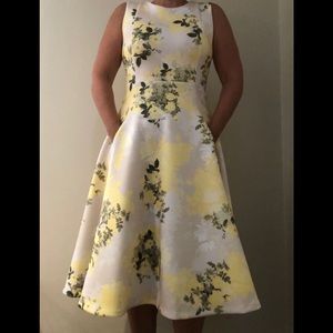 Calvin Klein special occasion dress